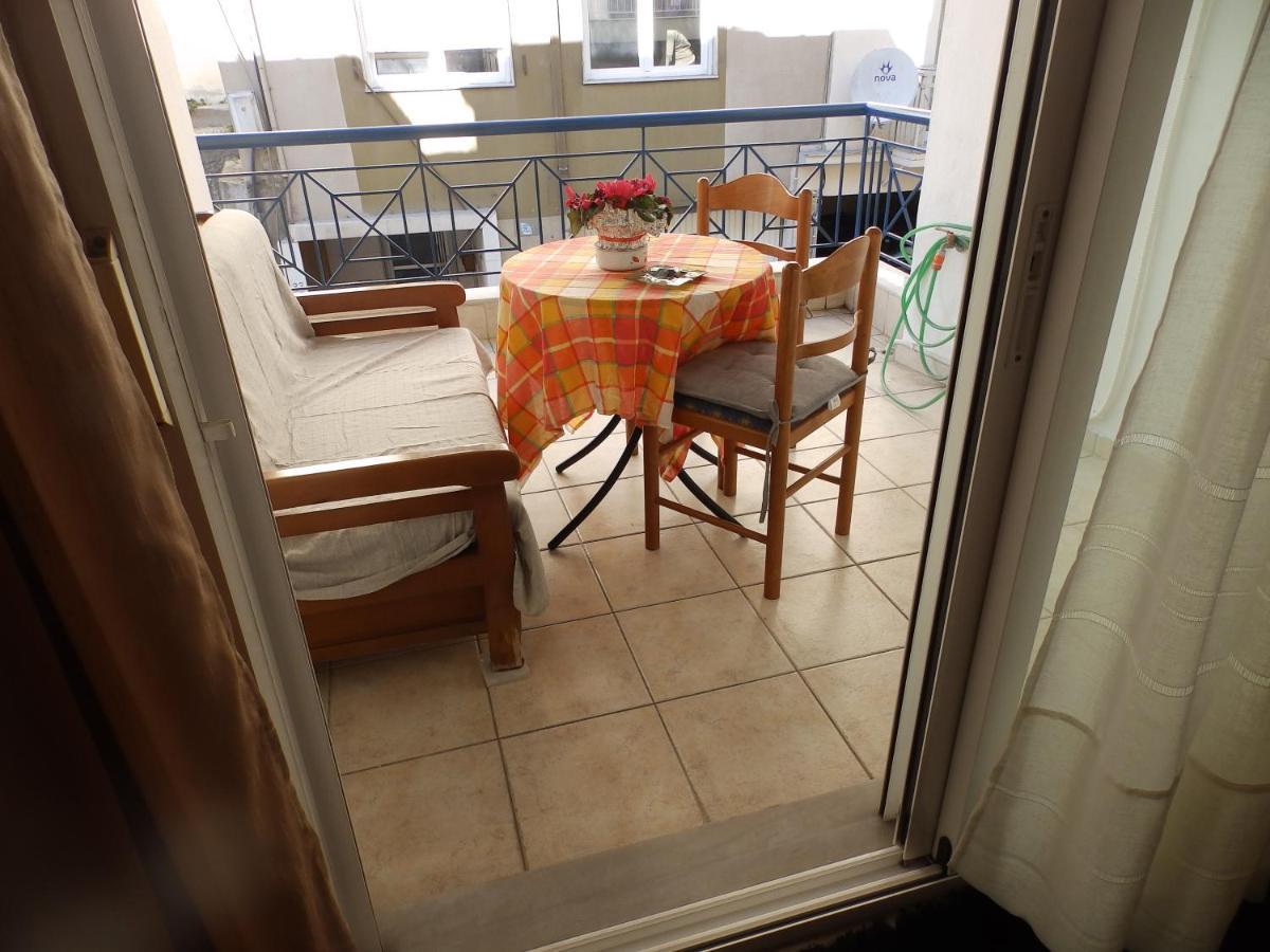 Kavala Center Ancient Arches Apartment מראה חיצוני תמונה