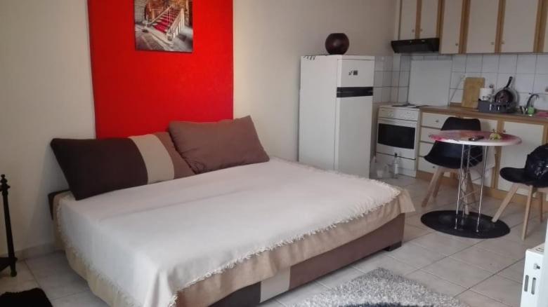 Kavala Center Ancient Arches Apartment מראה חיצוני תמונה