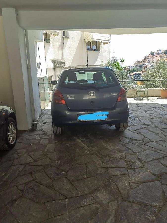 Kavala Center Ancient Arches Apartment מראה חיצוני תמונה