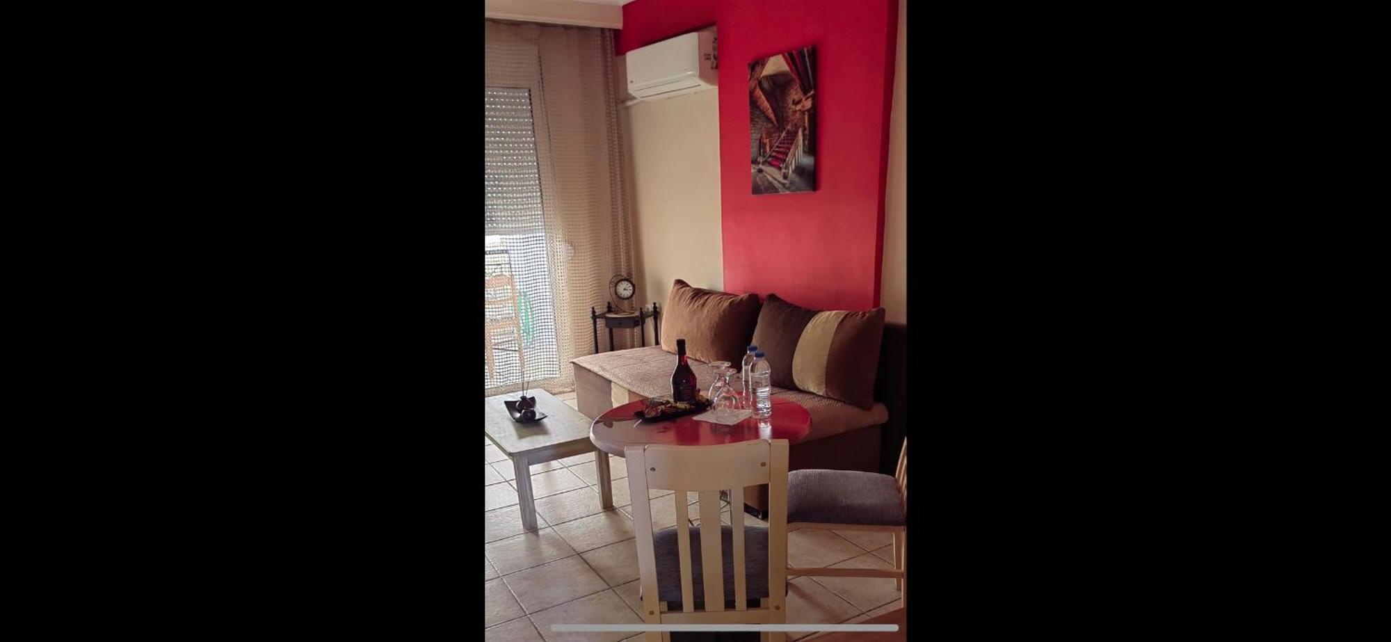 Kavala Center Ancient Arches Apartment מראה חיצוני תמונה
